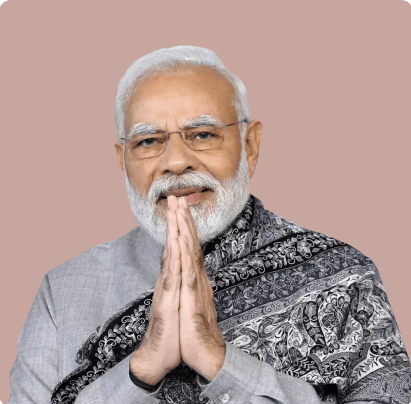 Hon'ble Prime Minister Shri. Narendra Modi